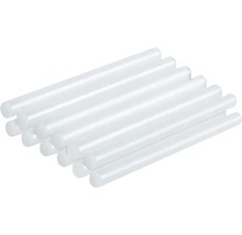 Batoane adezive la cald Proxxon Micromot Ø7x100 mm, transparente, pachet 12 bucăți-thumb-0