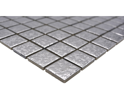Plăci de mozaic pătrate din ceramică