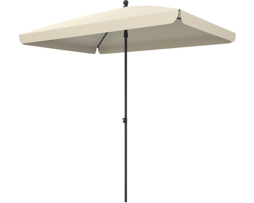 Umbrelă Soluna Cannes 140x210 cm 160 g/mp poliester ecru