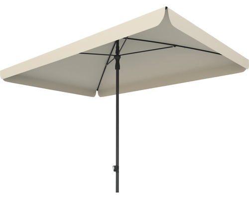 Umbrelă de soare dreptunghiulară pentru exterior