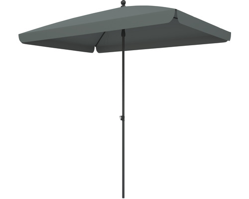Umbrelă Soluna Cannes 140x210 cm 160 g/mp poliester gri