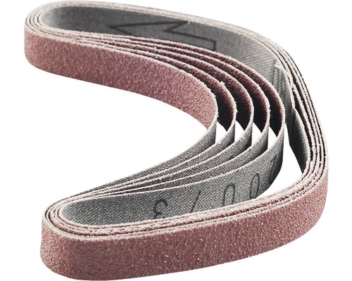 Benzi abrazive pentru șlefuitoare cu bandă