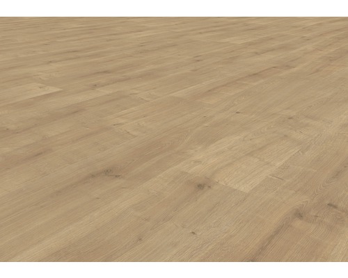 Pardoseală laminată montată cu aspect de lemn