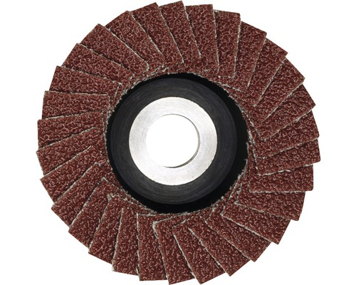 Disc lamelar pentru șlefuit Ø50mm, granulație 100, pentru Proxxon Micromot LHW-0