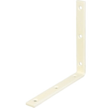 Cornier metalic cu găuri pentru fixare