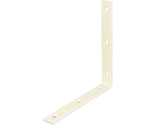 Cornier metalic cu găuri pentru fixare