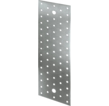 Placă perforată din metal cu găuri