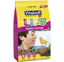 Hrană pentru păsări, Vitakraft Life Power of Nature, 800 g-thumb-1