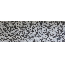 Mozaic piscină ceramic XKM 33 alb-negru 30x30 cm