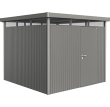 Depozit pentru scule din metal cu ușă și acoperiș