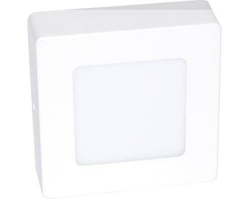 Panou cu LED integrat Comtec 18W 1260 lumeni 22,5x22,5 cm, montaj aplicat, lumină neutră Panou cu LED integrat Comtec 18W 1260 lumeni 22,5x22,5 cm, montaj aplicat, lumină neutră
