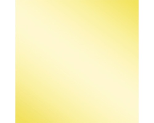 Tablă lisă alamă Kaiserthal 0,5x200X500 mm Fundal galben