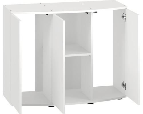 Dulap suport pentru acvariu cu două uși și un raft