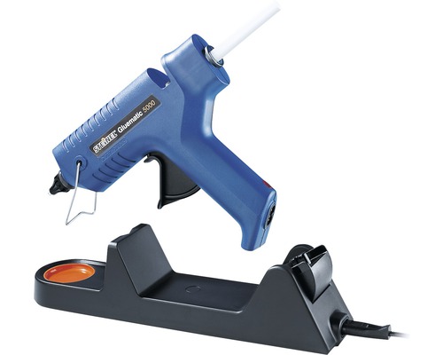 Pistol de lipit cu batoane la cald Steinel Gluematic 5000 max. 500W Ø11mm Pistol de lipit cu batoane la cald Steinel Gluematic 5000 max. 500W Ø11mm