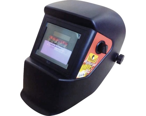 Mască automată de protecție pentru sudură Tehnoweld MSC-All LCD cu prindere de cap