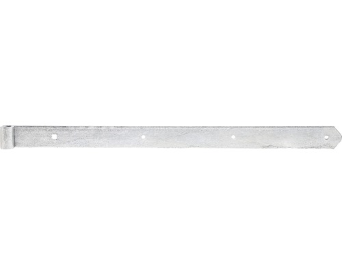 Braț balama de suspendare Alberts Ø13 x 600mm, oțel zincat