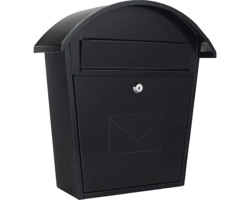 Cutie poștală Rottner Jesolo 365x370x135 mm, antracit