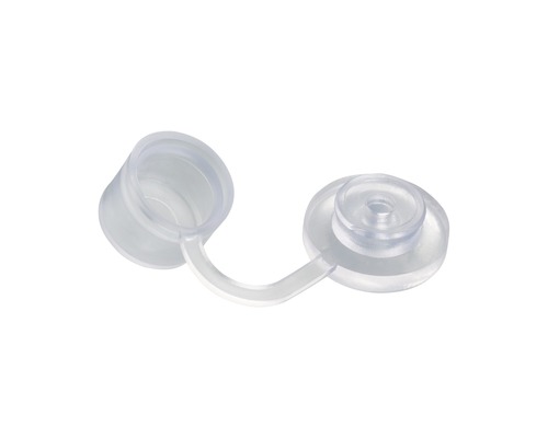 Garnitură de etanșare cu tijă Gutta Ø4,5mm, 20 buc. Capac de acoperire din plastic