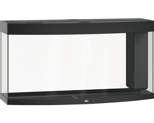 Acvariu gol cu ramă neagră