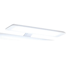 Lampă pentru oglindă cu LED integrat Noventa 10W 435 lumeni, alb