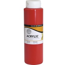 Culoare acrilică Simply Billiant Red 750 ml-thumb-0