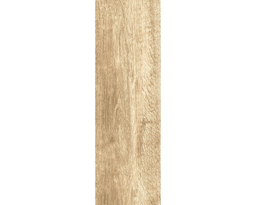 Placă ceramică aspect lemn cu structură de lemn