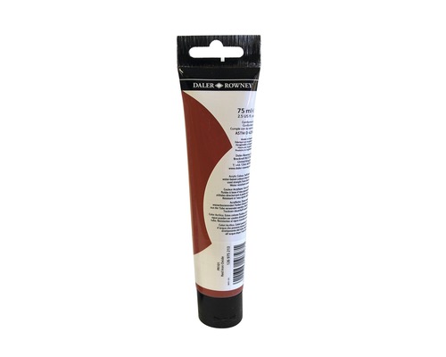 Tub de vopsea acrilică cu un conținut de 75 ml