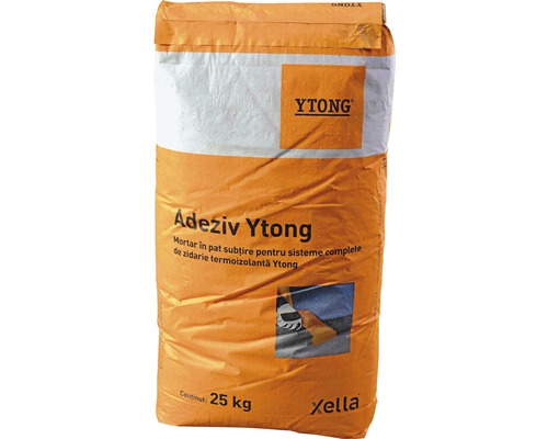 Adeziv YTONG pentru BCA 25 kg