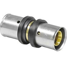 Conector de presare din metal