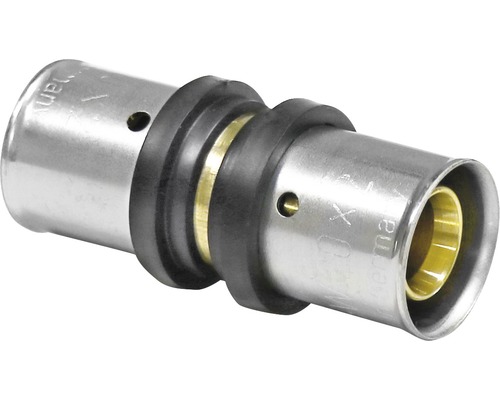 Conector de presare din metal