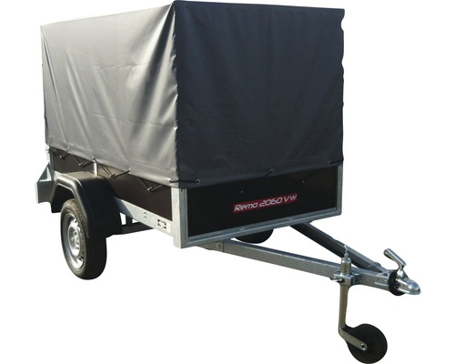 Remorcă auto Remo Trailer 2060 VW set 91 2060x1030x1160 mm 750 kg