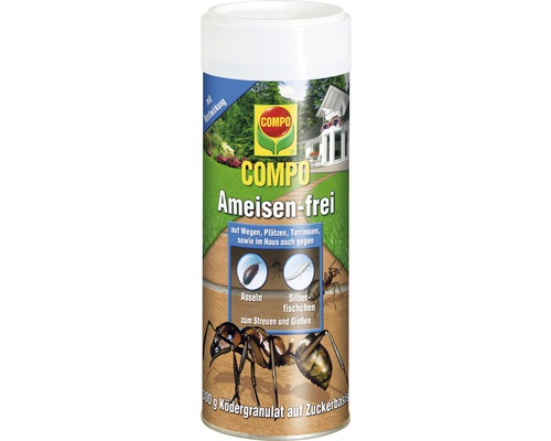 Soluție pulbere Compo anti-furnici 300 g Soluție pulbere Compo anti-furnici 300 g