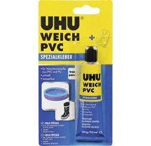 Adeziv pentru PVC moale UHU 30 g-thumb-0