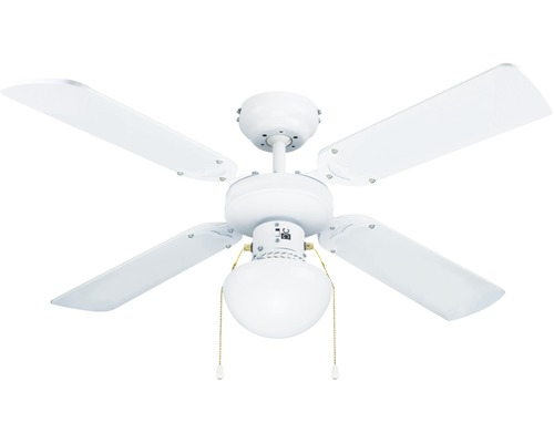 Ventilator tavan Madeira Emvatis Ø106cm 50W, cu dulie E27 max. 1x60W