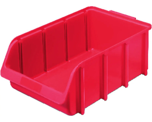 Casetă de organizare Hünersdorff 315x185x495 mm, roșu Casetă de organizare Hünersdorff 315x185x495 mm, roșu