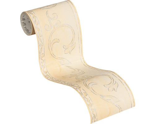 Rola de bordură cu model floral pentru decorarea pereților