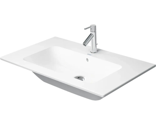 Lavoar suspendat DURAVIT ME by Starck 83x49 cm alb lucios