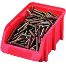 Casetă de organizare Hünersdorff 100x75x165 mm, roșu-thumb-2 Casetă de organizare Hünersdorff 100x75x165 mm, roșu-thumb-2
