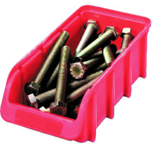 Casetă de organizare Hünersdorff 100x75x215 mm, roșu-thumb-1 Casetă de organizare Hünersdorff 100x75x215 mm, roșu-thumb-1