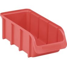 Cutie stivuibilă din plastic