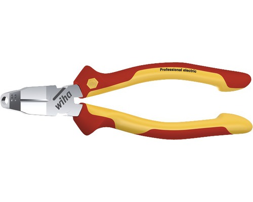 Clește lateral electric profesional Wiha