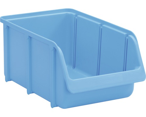 Casetă de organizare Hünersdorff 205x155x335 mm, albastru