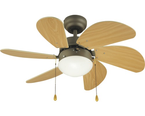Lustră cu ventilator tavan Madeira Forano Ø76cm 50W, cu dulie E14 max. 1x60W Lustră cu ventilator tavan Madeira Forano Ø76cm 50W, cu dulie E14 max. 1x60W