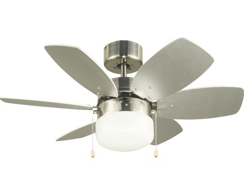 Ventilator tavan Madeira Kalif Ø76cm 50W, cu dulie E14 max. 1x60W