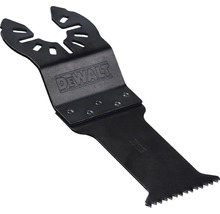 Lamă de ferăstrău cu scufundare Dewalt pentru sculă multifuncțională