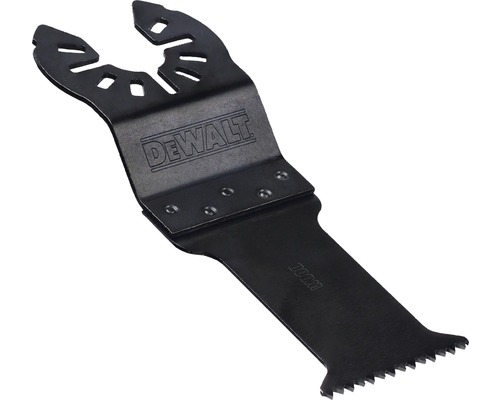 Lamă de ferăstrău cu scufundare Dewalt pentru sculă multifuncțională