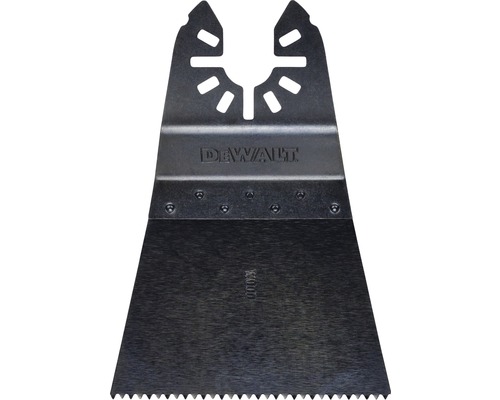 Lamă de ferăstrău pentru scula multifuncțională DeWalt Logo