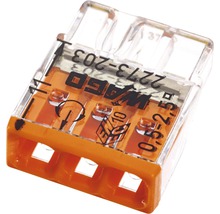 Set cleme & reglete legături rapide cabluri Compact+ Wago 0,5-2,5 mm², 190 piese-thumb-7