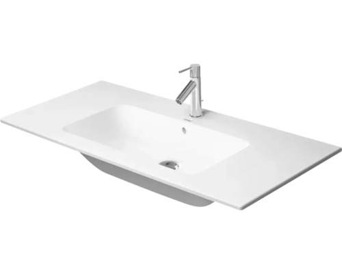 Lavoar suspendat DURAVIT ME by Starck 103x49 cm alb lucios