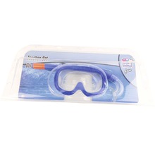 Set de scufundare cu mască și tub de respirație în blister